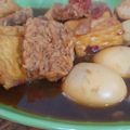 Cooksnap dari Lucky Kitchen untuk resep Semur Tahu Telur Wangi Cengkih Kayumanis at ii