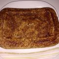El cooksnap de Almudena Cervera Jordan cuando hizo Bizcocho/tarta en el microondas.