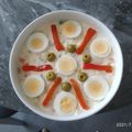 El cooksnap de Jesus A.C. cuando hizo Ensaladilla rusa.