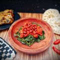 Cooksnap dari fransiska arie untuk resep Plecing Kangkung khas Lombok