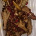 Cooksnap dari Ririn Septiani untuk resep Ceker mercon