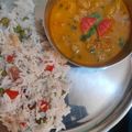 Zoya का कुकस्नैप जब उन्होंने पनीर दम बिरयानी (Paneer Dum Biryani recipe in Hindi) बनाया था।