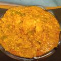 Priti Shah's cooksnap of when they made પંજાબી શાક (Punjabi Shak Recipe In Gujarati).