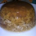 Cooksnap dari Iis Whe untuk resep Puding lumut edisi gula merah.. 😆😆
