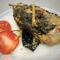 Cooksnap dari Pawon mair (Irma Rahmawati) untuk resep PEPES AYAM Pedas tanpa santan (#postingrame2_ayam)