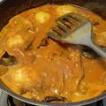 Cooksnap dari susan lestari untuk resep Gulai Ayam dan Telur bumbu instant Indofood