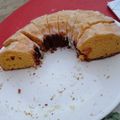 El cooksnap de Cynthia Degiuda cuando hizo Torta de zanahoria Rica!.