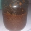 El cooksnap de Flor Goro cuando hizo Mermelada de higos.