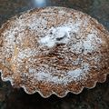 El cooksnap de Martín Caratti cuando hizo Tarta de coco y dulce de leche.