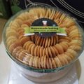 Cooksnap dari Nike Wulan Sari ( R.Sugandi ) untuk resep Lidah kucing oven tangkring