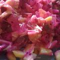Cooksnap dari Rachmawaty Landjar untuk resep Salad Buah