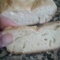 El cooksnap de Maria Dagatti cuando hizo Pan para celiacos sin levadura.