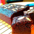 Cooksnap dari Princess Panjaitan Tina untuk resep Espresso Brownies