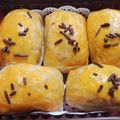 Cooksnap dari Mamara untuk resep Bolen Pisang Renyah No Korsvet