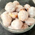 Cooksnap-ul lui Anca Ioana Tița atunci când a preparat Gogoși pufoase.