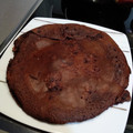 El cooksnap de Pablito82 cuando hizo Bizcocho Fit estilo Brownie.