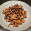 Jane Hui 的 厚切薑燒豬肉   清冰箱版 cooksnap