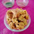 ANJANA GUPTA का कुकस्नैप जब उन्होंने प्याज पकोड़ा (Pyaz pakoda recipe in Hindi) बनाया था।