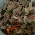 Cooksnap dari Tha untuk resep Oseng PARU dan DAGING SAPI