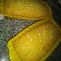 El cooksnap de Eliana Valdivieso cuando hizo Budín express.