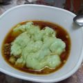 Cooksnap dari Jumaila untuk resep Bubur Sum Sum Pandan super gampil. 1:10