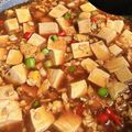 Cooksnap dari Dedwi Tary untuk resep Mapo Tahu Ayam