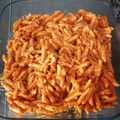 El cooksnap de Sonia Sanchez Barbancho cuando hizo Macarrones con atún. ( Thermomix ).