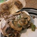 Janell Cortez's cooksnap of when they made Philly Cheese Steak.