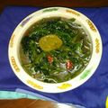Cooksnap dari Eki Mayantari Sutikno untuk resep Kangkung Cah Bawang Putih Saus Tiram