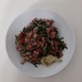 Cooksnap dari Dapur Amy Maya untuk resep Cumi Asin cabe ijo
