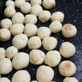 El cooksnap de Carito 🇦🇷 cuando hizo Chipas sin gluten.