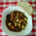 El cooksnap de MaryGlory cuando hizo Lentejas con chorizo ibérico (fáciles y muy buenas).