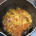 Cooksnap dari Egi Hasdi untuk resep Ikan Nila Masak Kuning (Mpasi 1 thn)