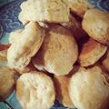 El cooksnap de Recetas Para Tod@s cuando hizo Scones de queso.
