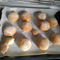 Cooksnap από Xrysa στη συνταγή Ψωμάκια σάντουιτς