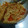 El cooksnap de Belén Zalazar cuando hizo Tallarines fritos con verduras.