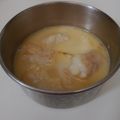 Cooksnap dari ines aristyani untuk resep Mpasi 11 bulan