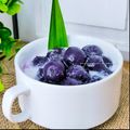 Cooksnap dari SMarisa untuk resep Bubur Candil / Biji Salak Ubi Ungu