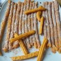 Cooksnap dari Seanna R Suganda untuk resep Bola Ubi Kuning
