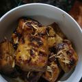 Cooksnap dari gie untuk resep Ayam jogja & tahu tempe bacem