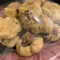 صورة من lamia، شاركها بعد تجربة وصفة كوكيز 🍪