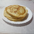 El cooksnap de alexandra corso cuando hizo Panqueques caseros y fáciles.