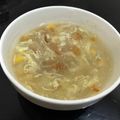 Cooksnap dari Sylvia Wu untuk resep Sup Jagung Ayam