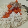 Cooksnap dari Gioveny untuk resep Sayur Sop Ayam Kuah Bening (Tanpa Uleg Bumbu & Tidak Berminyak)