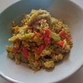 Cooksnap dari wina rachmawati untuk resep Tumis pare pedas rebon