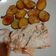 El cooksnap de paulita_javi cuando hizo Salmón relleno de camarones y champiñones.