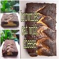 Cooksnap dari Fariska Krisna untuk resep Oat brownies panggang nyoklaaaaat banget