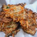 Cooksnap dari Jane untuk resep BAKWAN SAYUR WORTEL & KOL