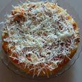 Cooksnap dari Laila Erny untuk resep Pizza teflon yummy
