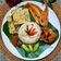 Cooksnap dari NingSaras untuk resep Nasi liwet teri magic com